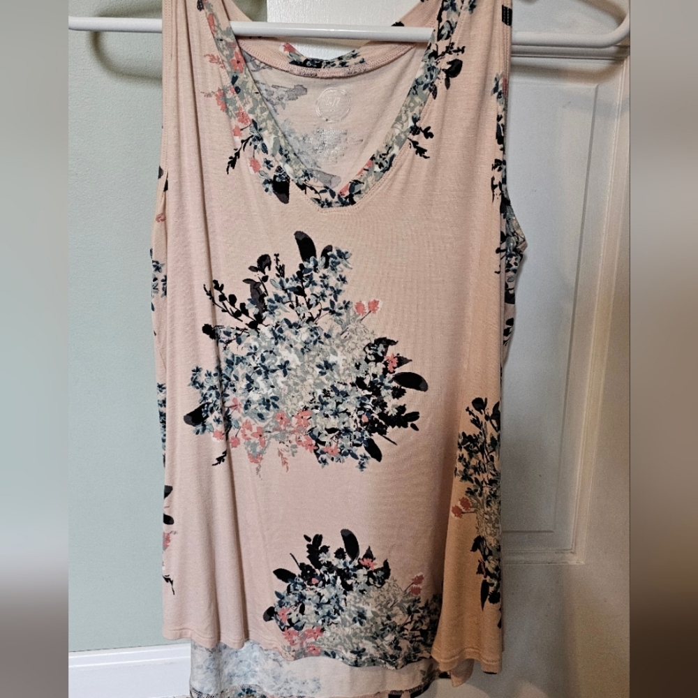 Maurices 24/7 Sleeveless Blouse I